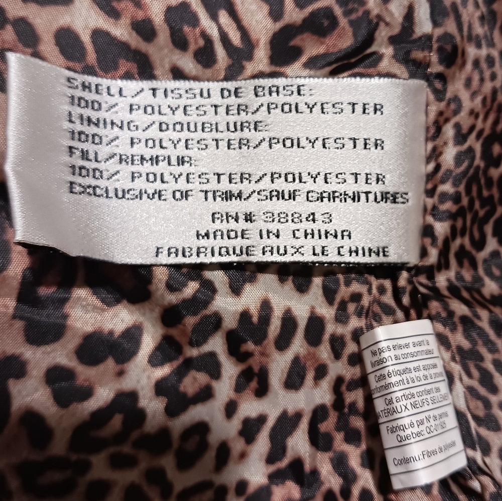 Via Spiga Quilted Clip Belt Coat - Picture 10 of 11